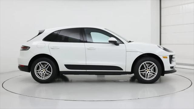 2020 Porsche Macan Macan