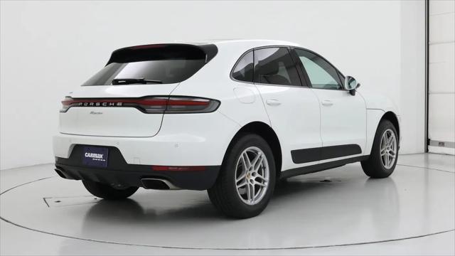 2020 Porsche Macan Macan