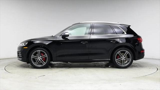2020 Audi SQ5 Premium Plus TFSI quattro Tiptronic