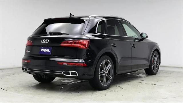 2020 Audi SQ5 Premium Plus TFSI quattro Tiptronic