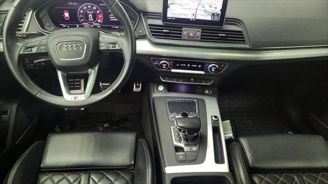 2020 Audi SQ5 Premium Plus TFSI quattro Tiptronic