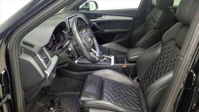 2020 Audi SQ5 Premium Plus TFSI quattro Tiptronic