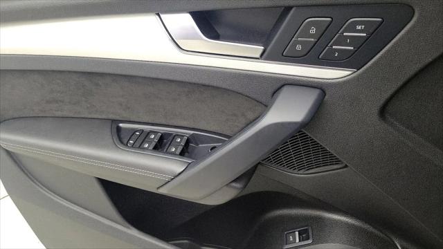 2020 Audi SQ5 Premium Plus TFSI quattro Tiptronic