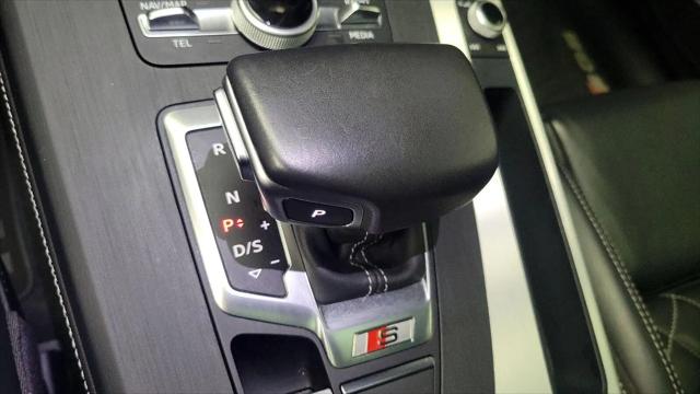 2020 Audi SQ5 Premium Plus TFSI quattro Tiptronic