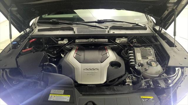 2020 Audi SQ5 Premium Plus TFSI quattro Tiptronic