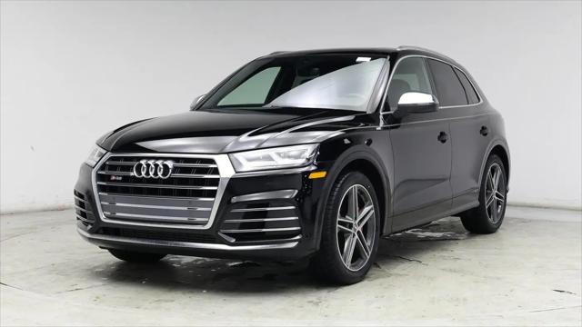 2020 Audi SQ5 Premium Plus TFSI quattro Tiptronic