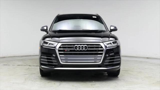 2020 Audi SQ5 Premium Plus TFSI quattro Tiptronic