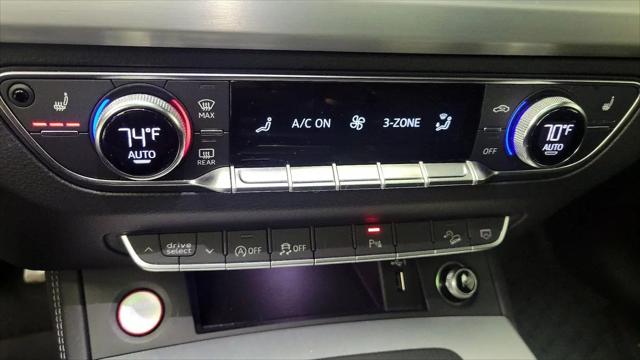 2020 Audi SQ5 Premium Plus TFSI quattro Tiptronic