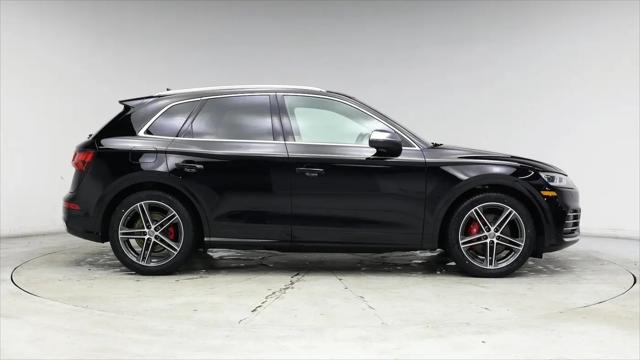 2020 Audi SQ5 Premium Plus TFSI quattro Tiptronic