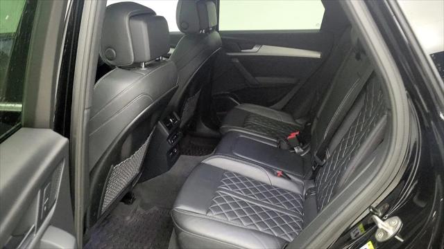 2020 Audi SQ5 Premium Plus TFSI quattro Tiptronic