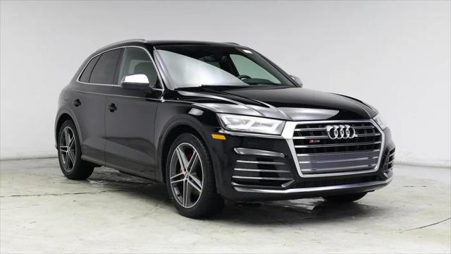 2020 Audi SQ5 Premium Plus TFSI quattro Tiptronic for sale in Louisville, KY