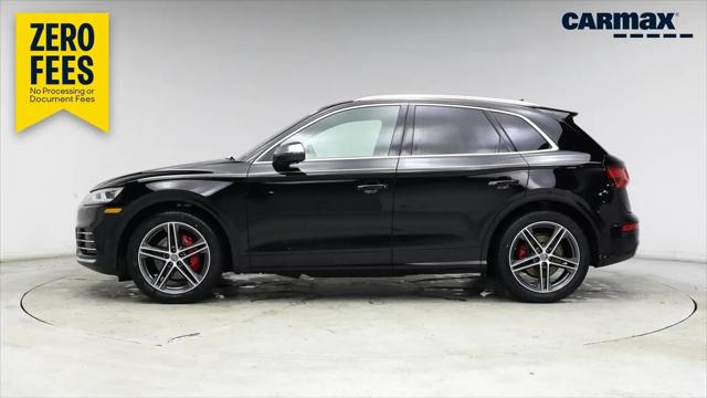 2020 Audi SQ5 Premium Plus TFSI quattro Tiptronic for sale in Louisville, KY