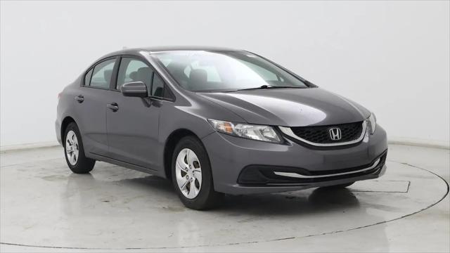2015 Honda Civic LX for sale in Louisville, KY