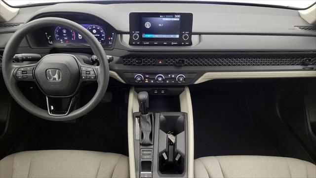 2023 Honda Accord LX