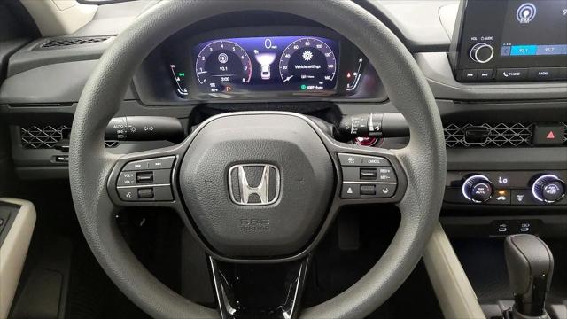 2023 Honda Accord LX