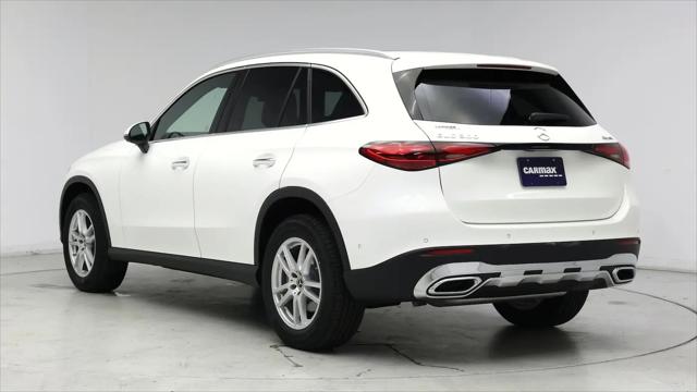 2025 Mercedes-Benz GLC 4MATIC SUV
