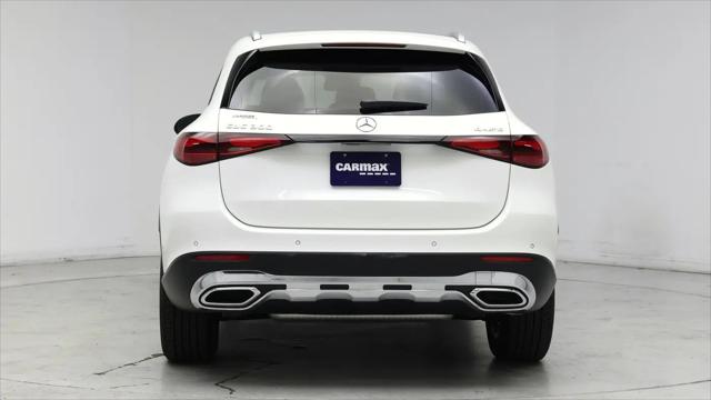 2025 Mercedes-Benz GLC 4MATIC SUV