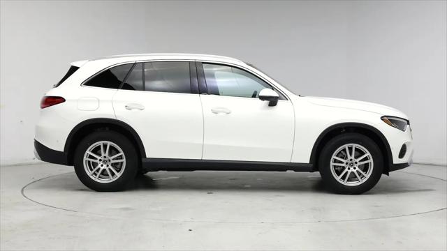 2025 Mercedes-Benz GLC 4MATIC SUV