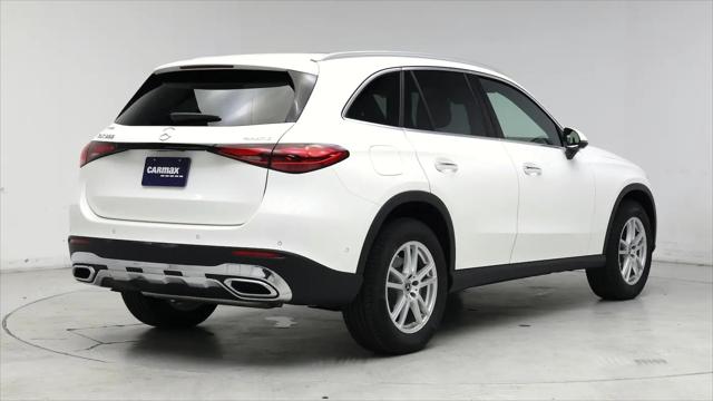 2025 Mercedes-Benz GLC 4MATIC SUV