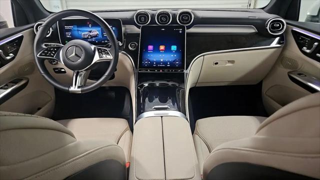 2025 Mercedes-Benz GLC 4MATIC SUV