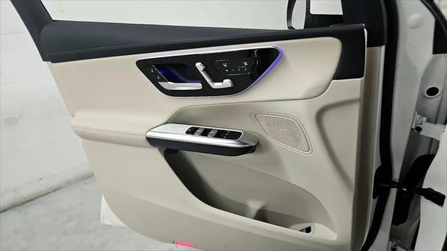 2025 Mercedes-Benz GLC 4MATIC SUV