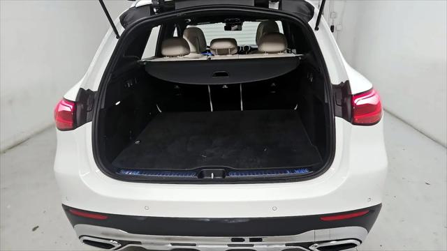 2025 Mercedes-Benz GLC 4MATIC SUV