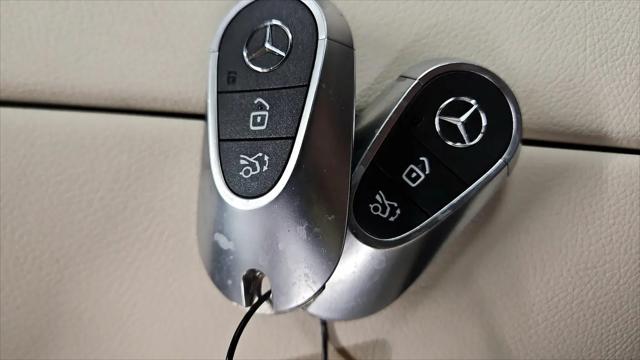 2025 Mercedes-Benz GLC 4MATIC SUV