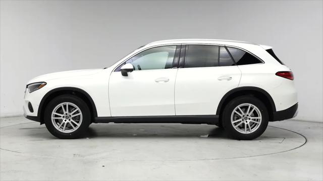 2025 Mercedes-Benz GLC 4MATIC SUV