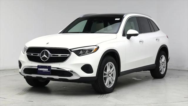 2025 Mercedes-Benz GLC 4MATIC SUV