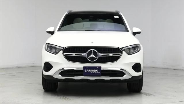 2025 Mercedes-Benz GLC 4MATIC SUV