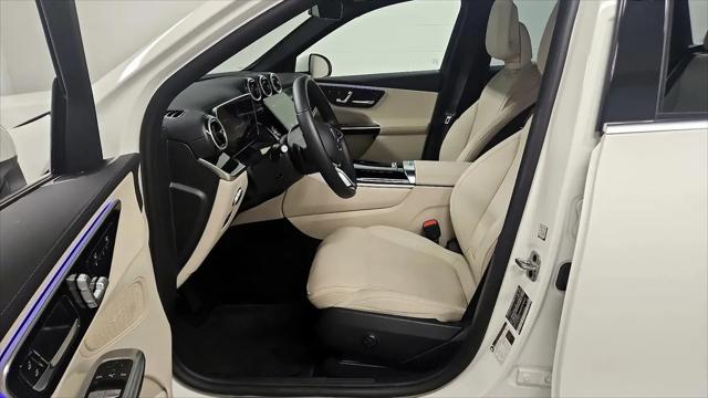 2025 Mercedes-Benz GLC 4MATIC SUV