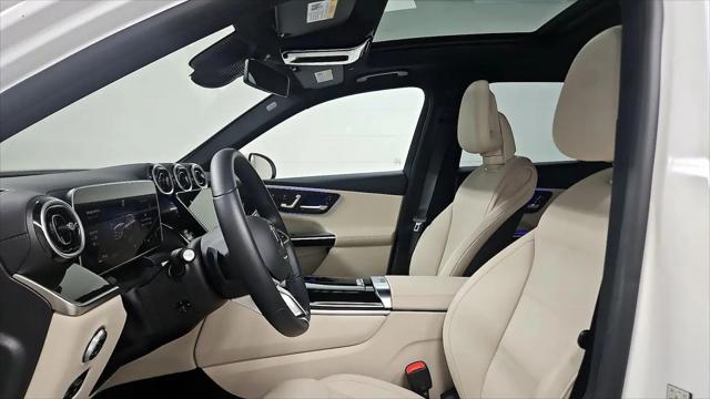2025 Mercedes-Benz GLC 4MATIC SUV