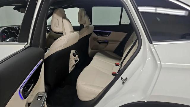 2025 Mercedes-Benz GLC 4MATIC SUV