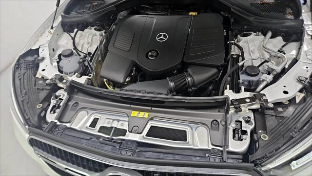 2025 Mercedes-Benz GLC 4MATIC SUV