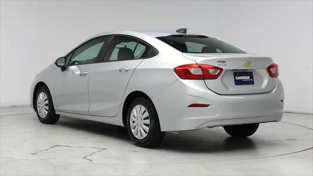2016 Chevrolet Cruze LS Auto