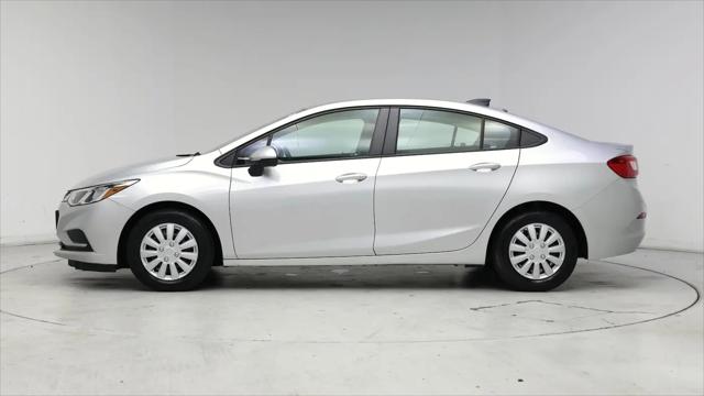 2016 Chevrolet Cruze LS Auto