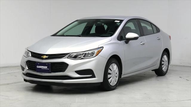 2016 Chevrolet Cruze LS Auto
