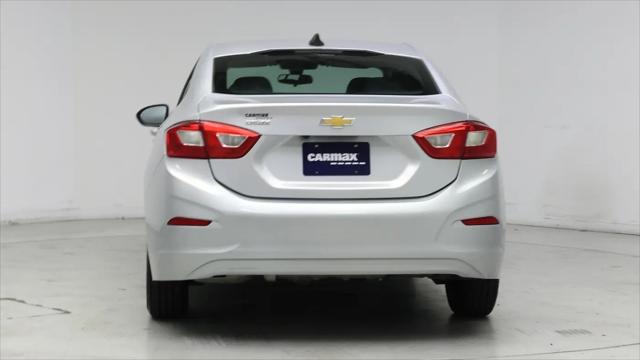 2016 Chevrolet Cruze LS Auto