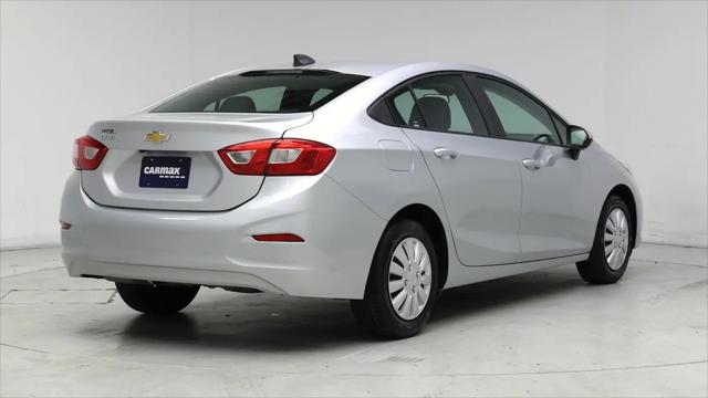 2016 Chevrolet Cruze LS Auto