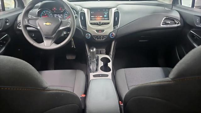 2016 Chevrolet Cruze LS Auto