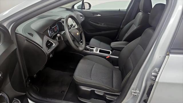 2016 Chevrolet Cruze LS Auto