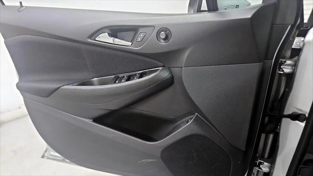 2016 Chevrolet Cruze LS Auto