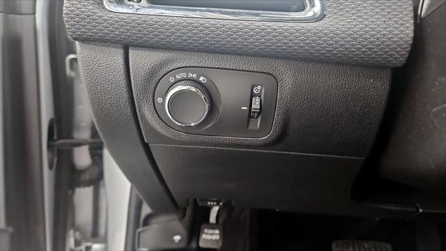 2016 Chevrolet Cruze LS Auto