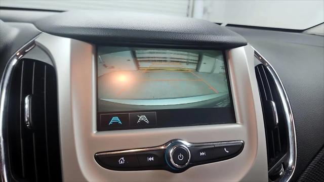 2016 Chevrolet Cruze LS Auto