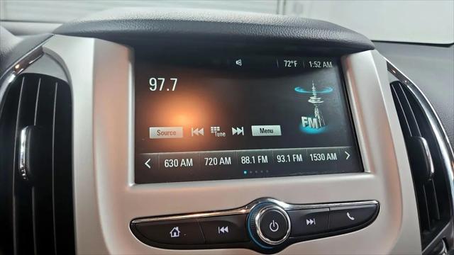 2016 Chevrolet Cruze LS Auto