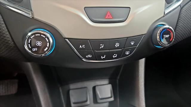 2016 Chevrolet Cruze LS Auto