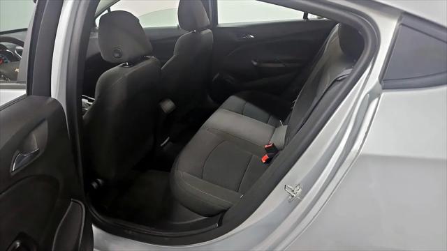 2016 Chevrolet Cruze LS Auto