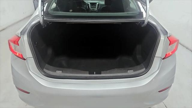 2016 Chevrolet Cruze LS Auto
