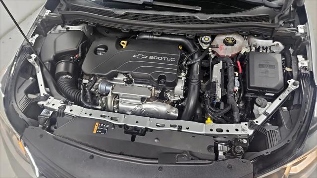 2016 Chevrolet Cruze LS Auto