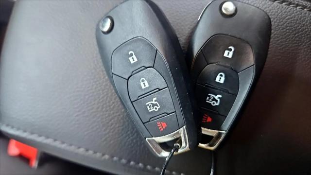 2016 Chevrolet Cruze LS Auto